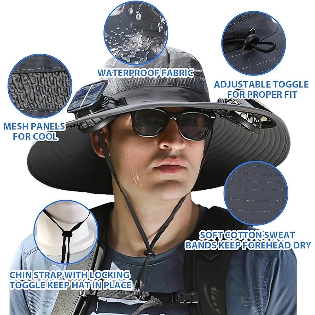 Solace™ Breeze Hat